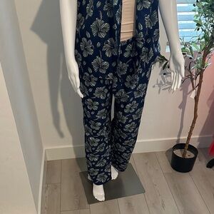 Floral Blue SET
